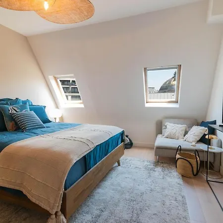 1 Min Opera - Ac - Authentic Parisian Experience Apartment *