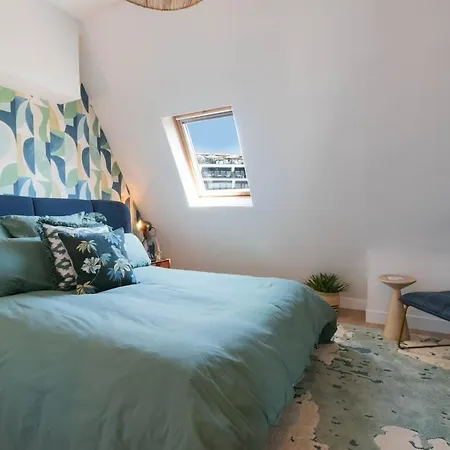 1 Min Opera - Ac - Authentic Parisian Experience Apartment Paris