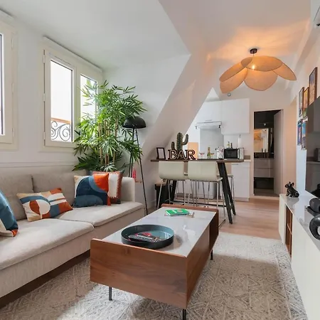 1 Min Opera - Ac - Authentic Parisian Experience Apartment *