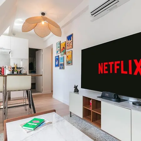 Apartment 1 Min Opera - Ac - Authentic Parisian Experience Paris