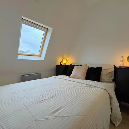 1 Min Opera - Ac - Authentic Parisian Experience Apartment *